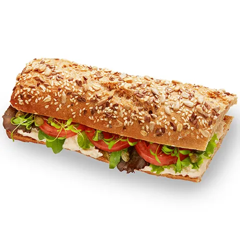 Broodje meergranen tonijnsalade