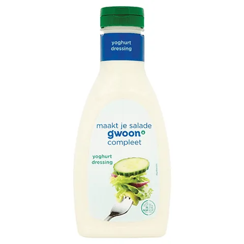 Gwoon dressing yoghurt 450ml