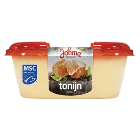 Johma tonijnsalade msc 175 gram