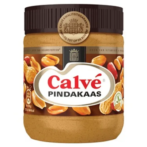 Calvé pindakaas 350 gram