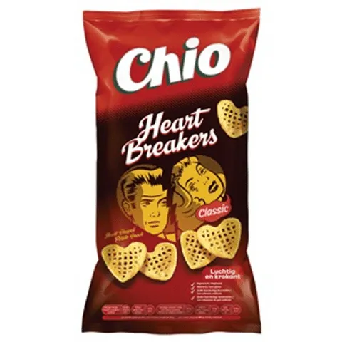 Chio Heartbreakers 125 gram