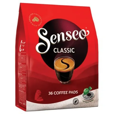 Senseo koffiepads classic 36 stuks