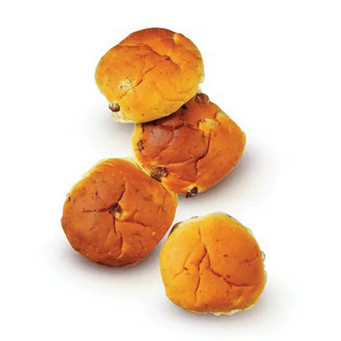 SPAR Zachte gevulde broodjes