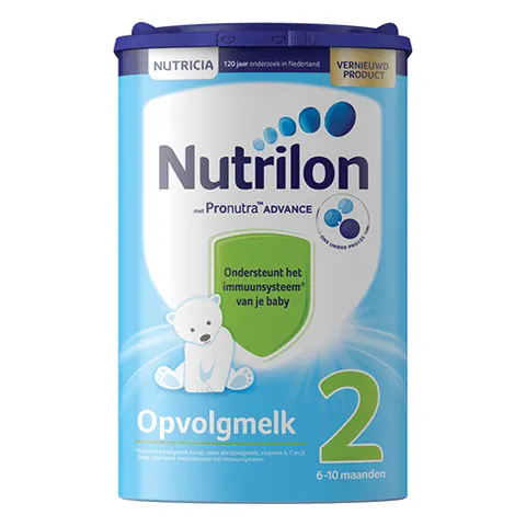 Nutrilon standaard opvolgmelk 2