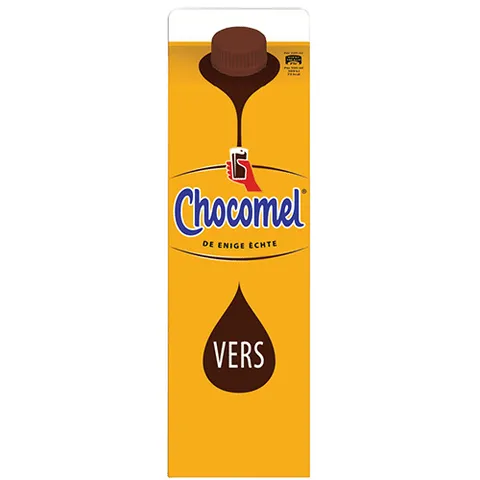 Chocomel vers 1l