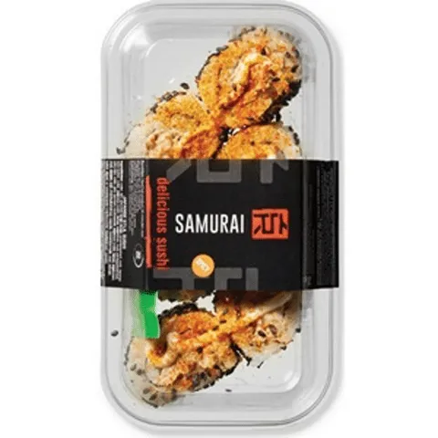 Sushi Ran sushi samurai 153 gram