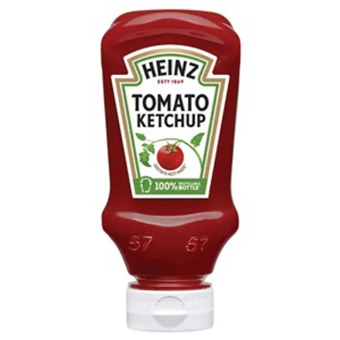 Heinz tomatenketchup 250 gram