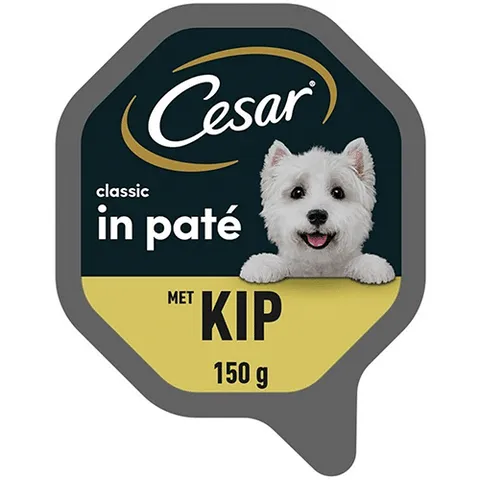 Cesar Classic Hondenvoeding met kip 150 gram