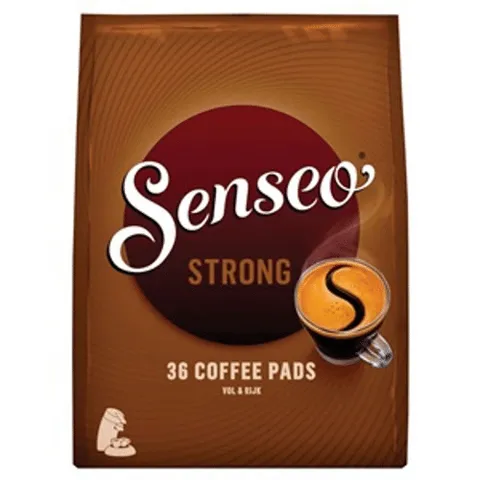 Senseo koffiepads strong 36 stuks