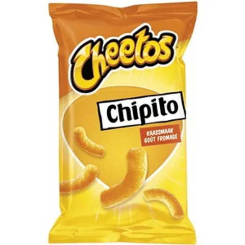 Cheetos chipito kaas 125 gram