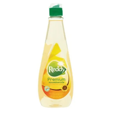 Reddy zonnebloemolie 500ml
