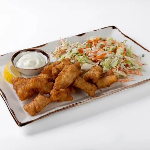Kibbeling gezond