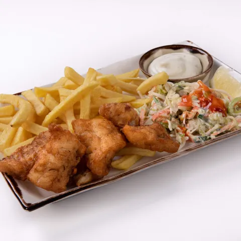 Seniorenmenu kibbeling