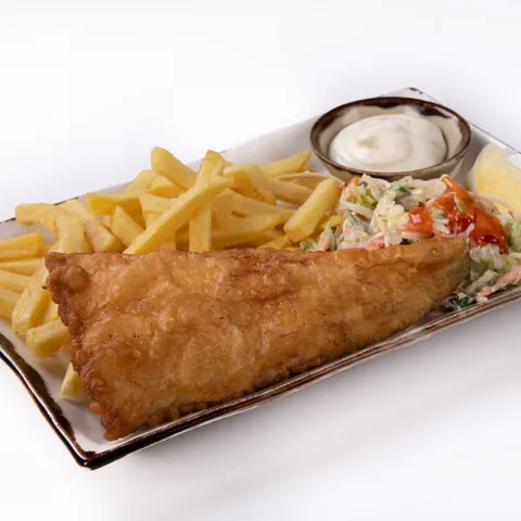Seniorenmenu lekkerbek