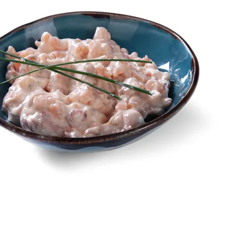 Bakje garnalensalade (150 gram)