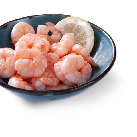 Bakje Jumbo garnalen (150 gram)