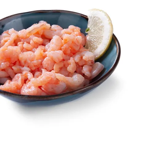 Bakje Rose garnalen (150 gram)