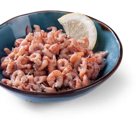 Bakje Hollandse garnalen (150 gram)