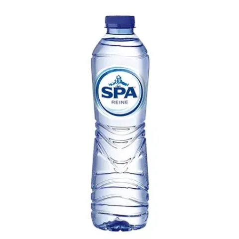 Spa blauw