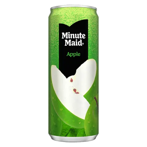 Minute Maid appelsap 330ml