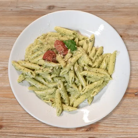Penne al pesto