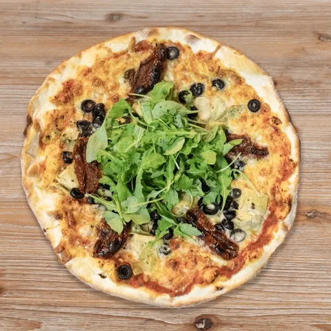 Pizza Romana