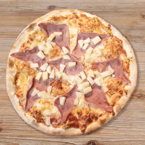 Pizza Hawaï