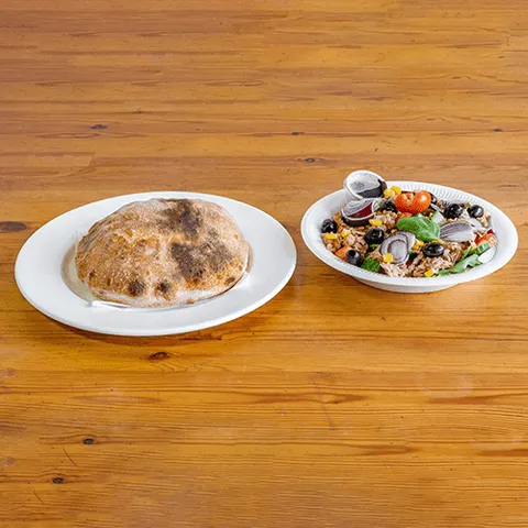 Insalata di tonno