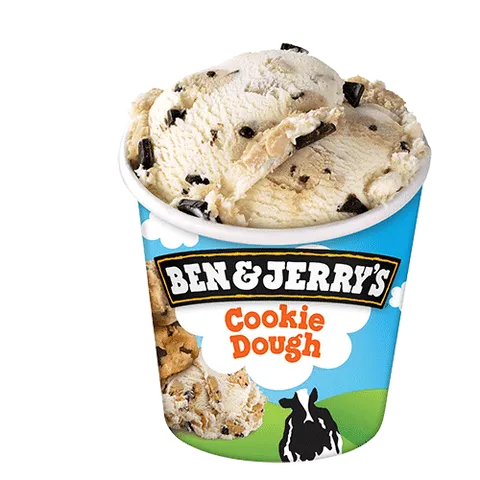Ben & Jerry's Cookie Dough 465ml
