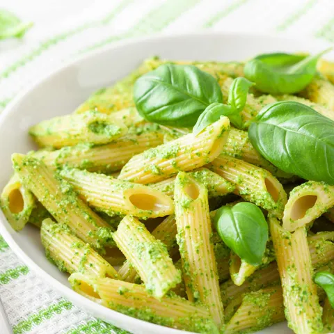 Penne al pesto