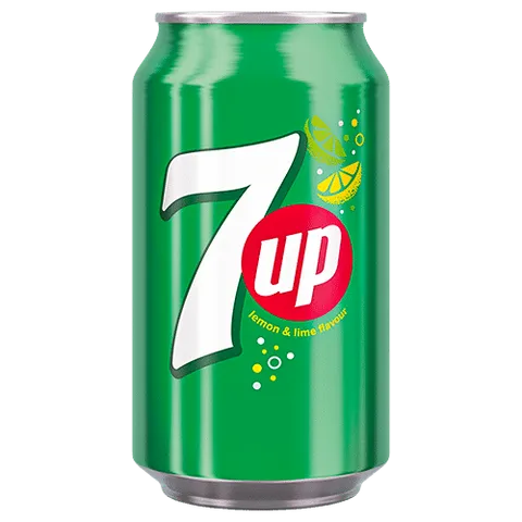 7UP Regular 330ml