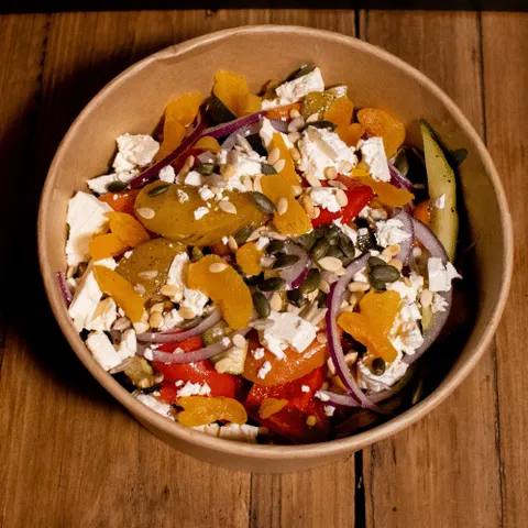 Vega salade