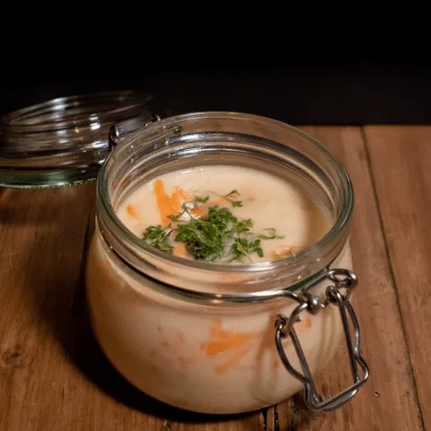 Tom kha kai soep