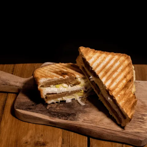 Trukkers tosti