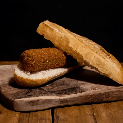 Broodje kroket