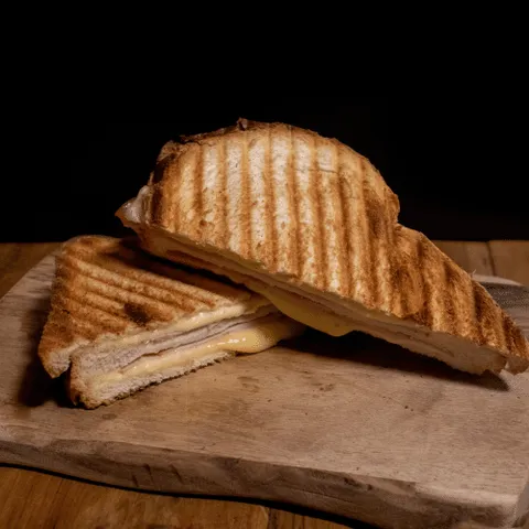 Classic tosti