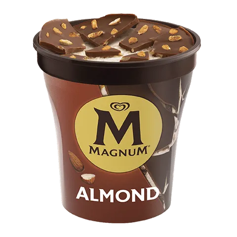 Magnum Almond 440ml