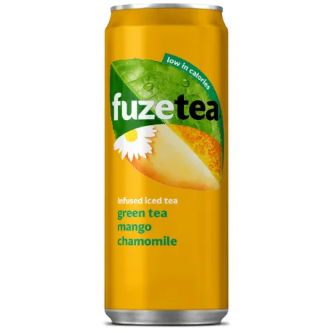 Fuze tea mango chamomile