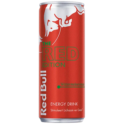 Red Bull Energy Drink Watermeloen 250ml