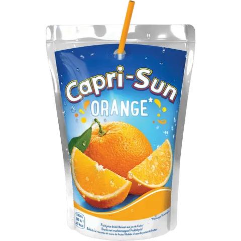 Capri-Sun Orange 200ml