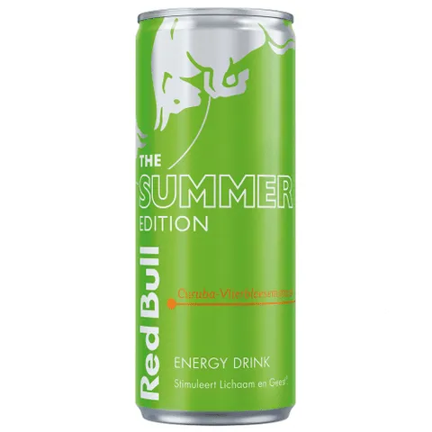 Red Bull Energy Drink Cactusvrucht 250ml