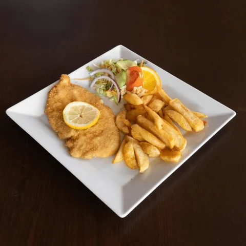 Kipschnitzel