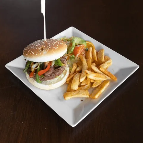 Twente burger