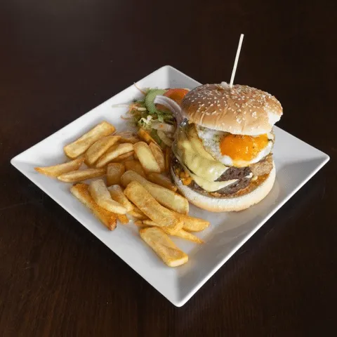 Beefburger zendmast