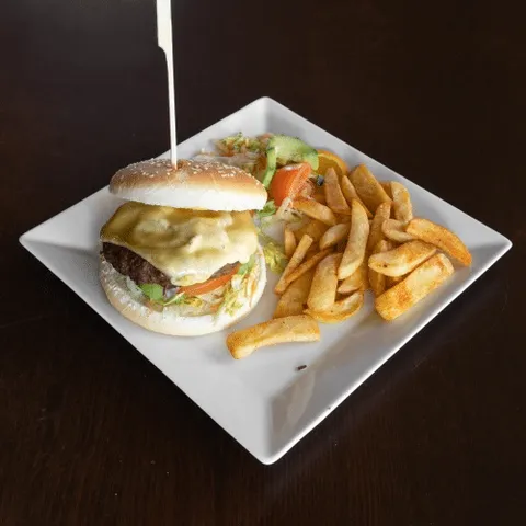 Beefburger Het Twentse Ros
