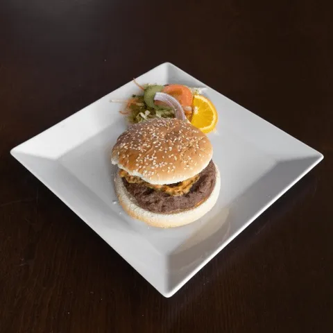 Broodje hamburger