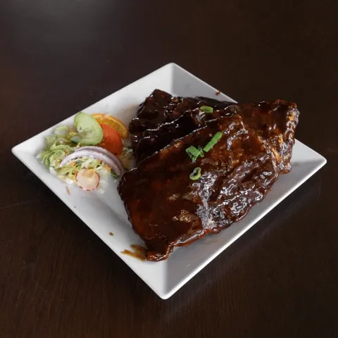 1 kilo bucket spareribs