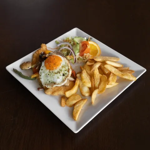 Twentse Ros kipschnitzel