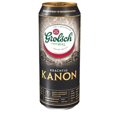 Grolsch Krachtig Kanon gekoeld