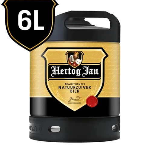Hertog Jan vat 6l